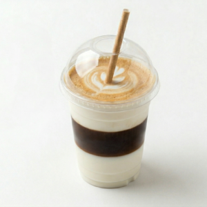 Latte de Café