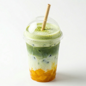 Matcha de Mango